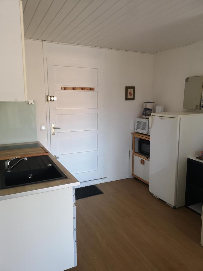T2, Vue Sur Mer, Terrasse, Parking Prive Le Barcares Luaran gambar